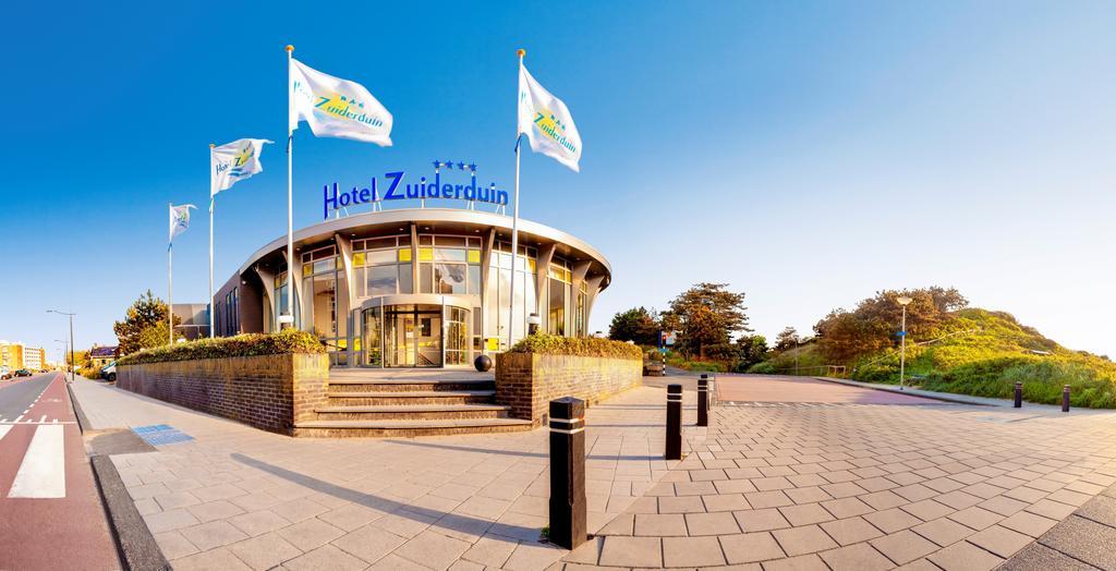 Hotel Zuiderduin Egmond aan Zee Zewnętrze zdjęcie