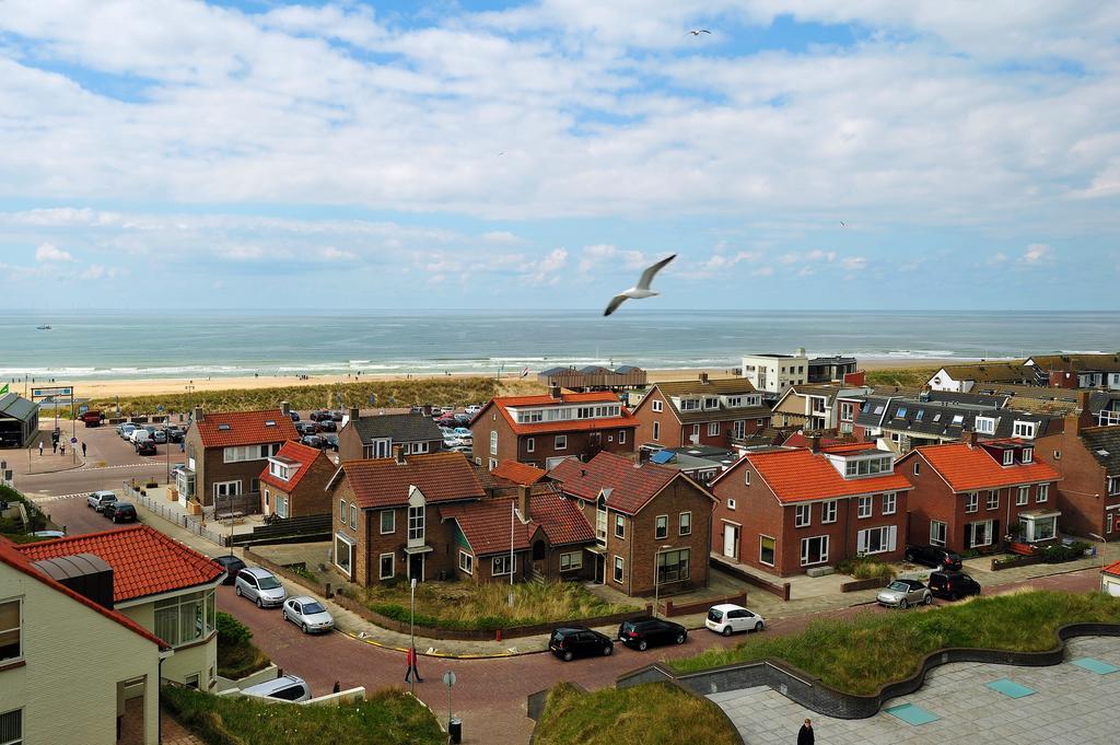 Hotel Zuiderduin Egmond aan Zee Zewnętrze zdjęcie