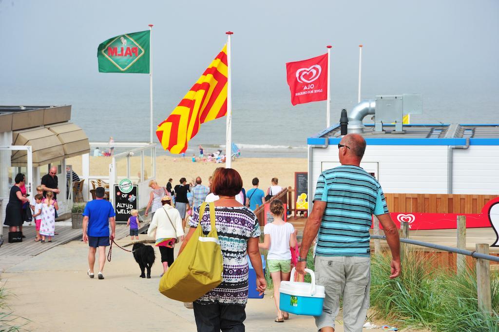 Hotel Zuiderduin Egmond aan Zee Zewnętrze zdjęcie