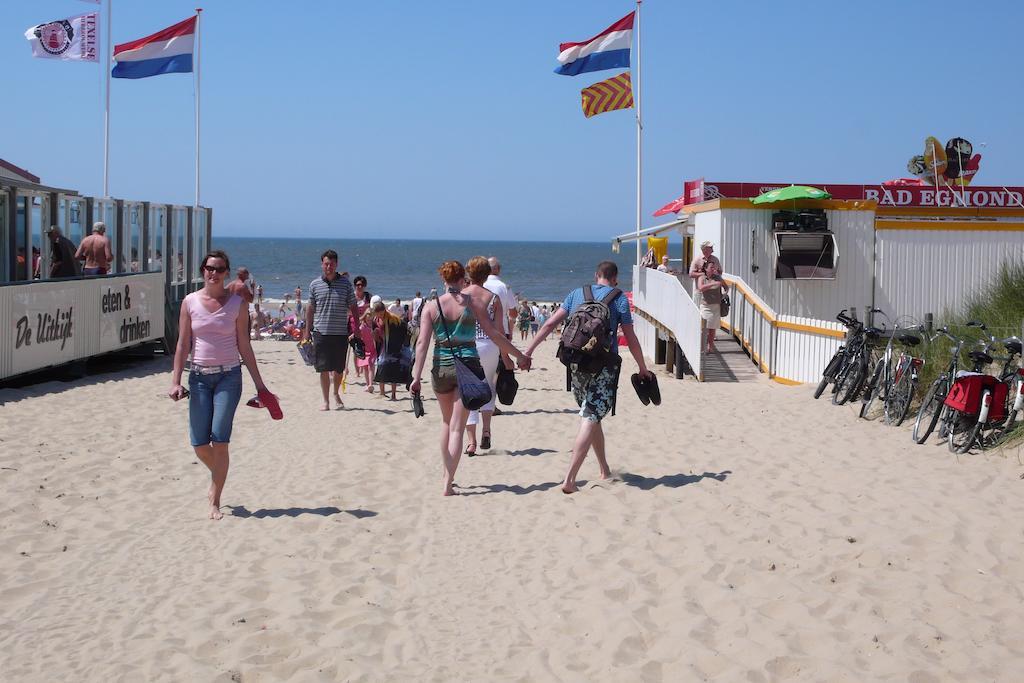 Hotel Zuiderduin Egmond aan Zee Zewnętrze zdjęcie