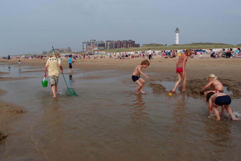 Hotel Zuiderduin Egmond aan Zee Zewnętrze zdjęcie